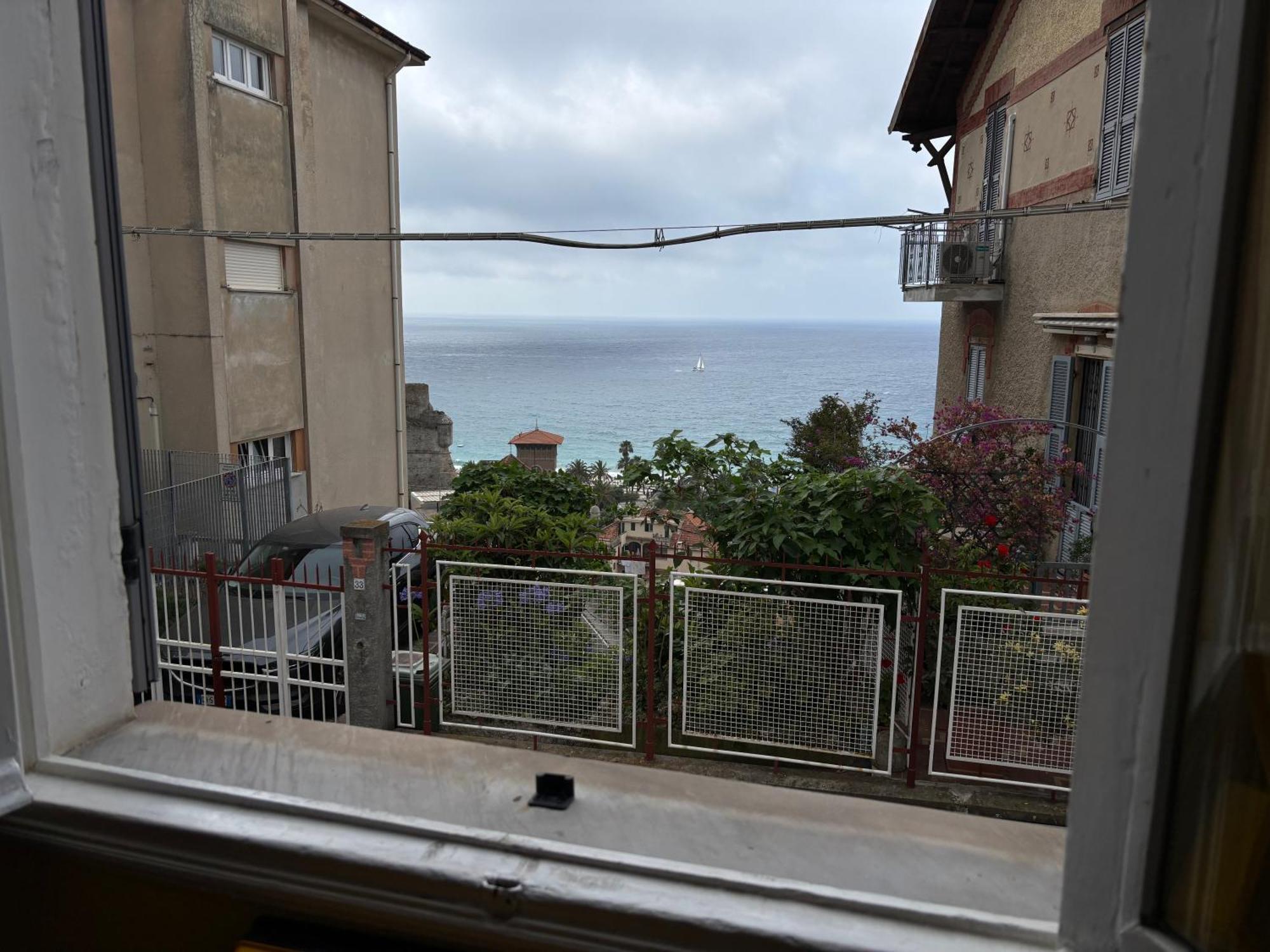 Appartamento La Vespertina Bike&Sea Finale Ligure Esterno foto